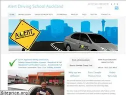 Sites similar to alertdriving.co.nz