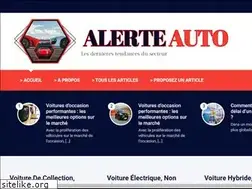 Sites similar to alerte-auto.com
