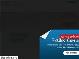 Sites similar to alerte-evenement.fr