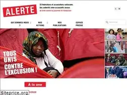 Sites similar to alerte-exclusions.fr