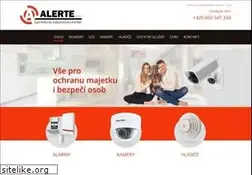 Sites similar to alerte.cz