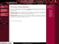 Sites similar to alerteam.com
