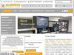 Sites similar to alertech.sk