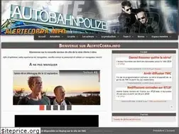 Sites similar to alertecobra.info