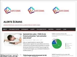 Sites similar to alertecran.org