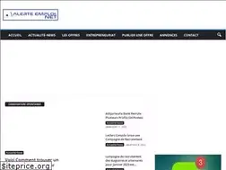Sites similar to alerteemploi.net