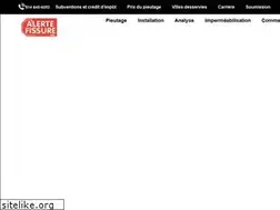 Sites similar to alertefissure.qc.ca
