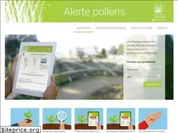 Sites similar to alertepollens.org