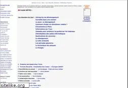 Sites similar to alertes-meteo.com