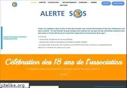 Sites similar to alertesos.com