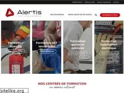 Sites similar to alertis.fr