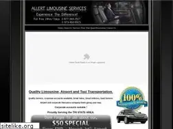 Sites similar to alertlimo.com
