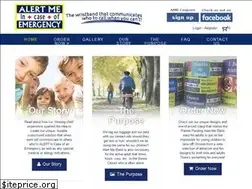 Sites similar to alertmebands.com
