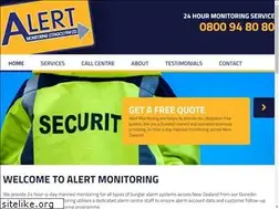 Sites similar to alertmonitoring.co.nz