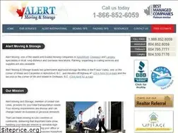 Sites similar to alertmoving.com