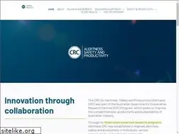 Sites similar to alertnesscrc.com