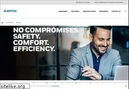 Sites similar to alerton.com