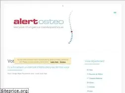 Sites similar to alertosteo.com