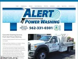 Sites similar to alertpowerwashing.com
