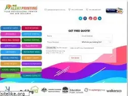 Sites similar to alertprint.com.au