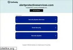 Sites similar to alertprotectiveservices.com