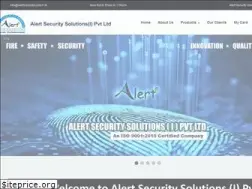 Sites similar to alertsecuritysystem.in