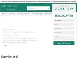 Sites similar to alertsenior.se