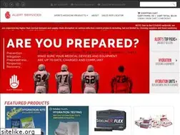 Sites similar to alertservices.com