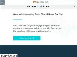 Sites similar to alertsite.com
