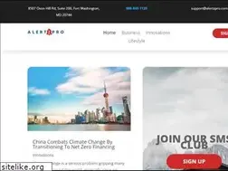 Sites similar to alertzpro.com