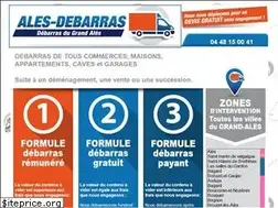 Sites similar to ales-debarras.com