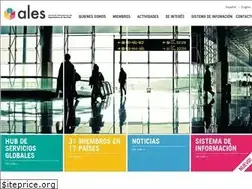 Sites similar to ales-lac.org