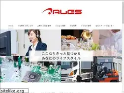 Sites similar to ales.co.jp