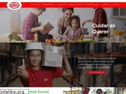 Sites similar to ales.com.ec