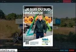 Sites similar to ales.fr