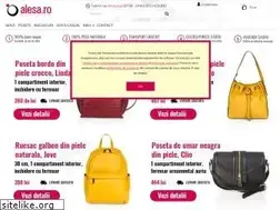 Sites similar to alesa.ro