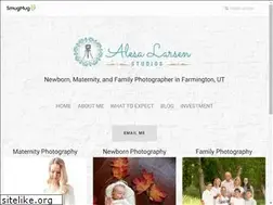 Sites similar to alesalarsen.com