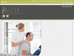 Sites similar to alesaquiropractica.com