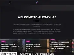 Sites similar to alesayi.ae