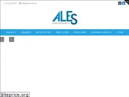 Sites similar to alesbroker.com