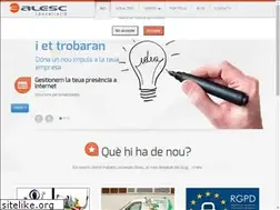Sites similar to alesc.com