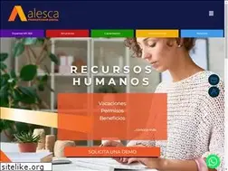 Sites similar to alesca.com.mx