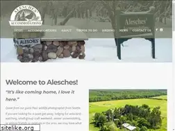 Sites similar to alesches.com
