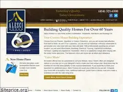 Sites similar to alescihomes.com
