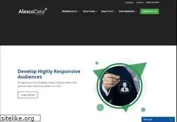 Sites similar to alescodata.com
