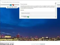 Sites similar to alescoproperty.com