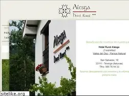Sites similar to alesgahotelrural.com