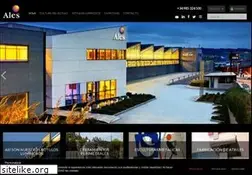 Sites similar to alesgrupo.com