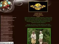 Sites similar to aleshaneeaustralianshepherds.com