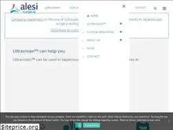 Sites similar to alesi-surgical.com